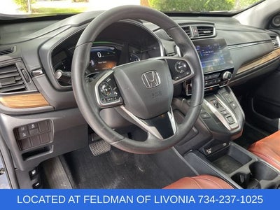 2022 Honda CR-V Hybrid EX