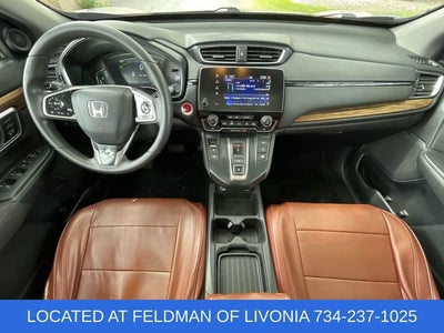 2022 Honda CR-V Hybrid EX