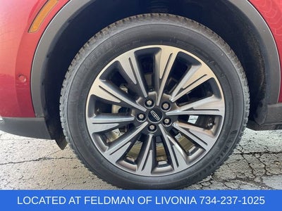 2021 Lincoln Corsair Reserve