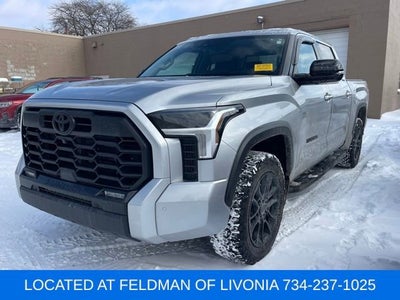 2024 Toyota Tundra 4WD Limited