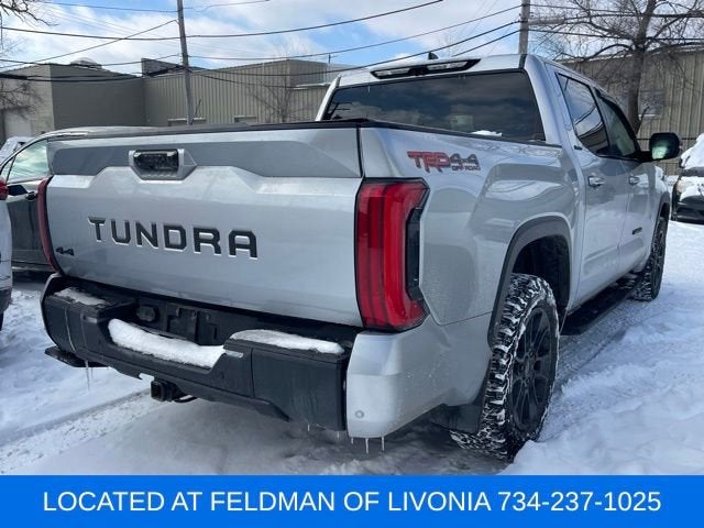 2024 Toyota Tundra 4WD Limited