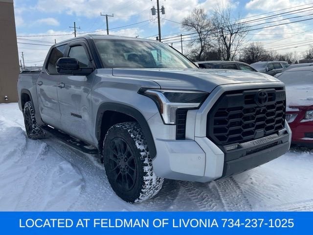 2024 Toyota Tundra 4WD Limited
