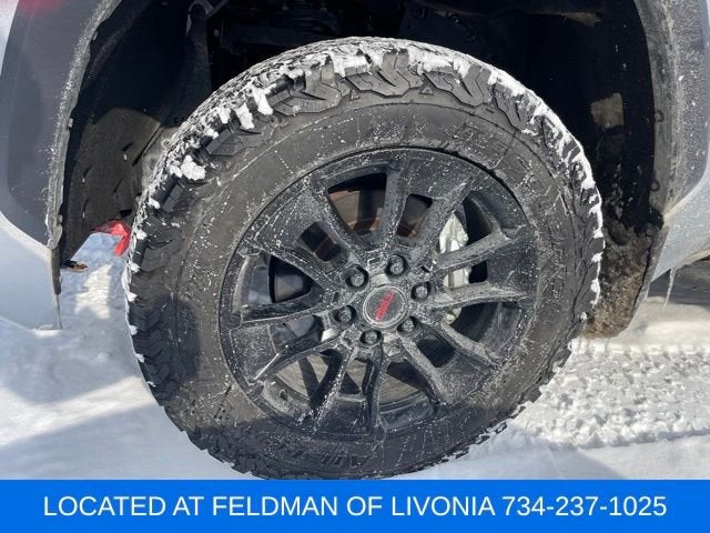 2024 Toyota Tundra 4WD Limited