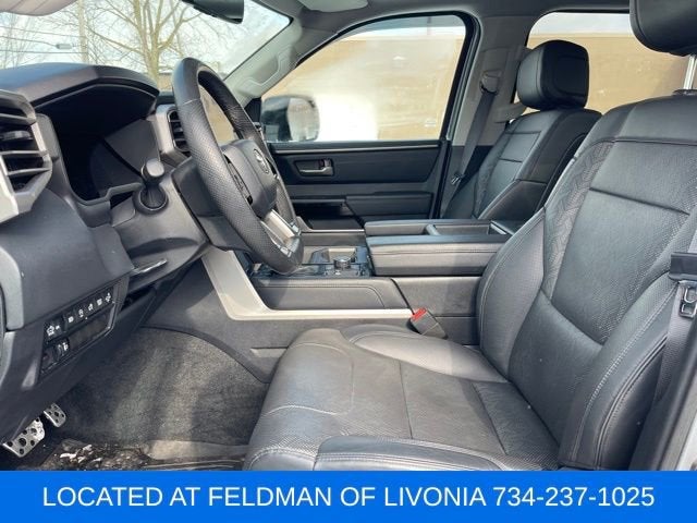 2024 Toyota Tundra 4WD Limited