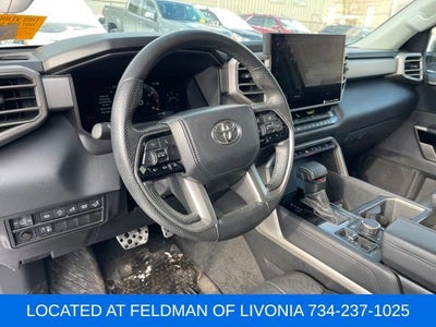 2024 Toyota Tundra 4WD Limited