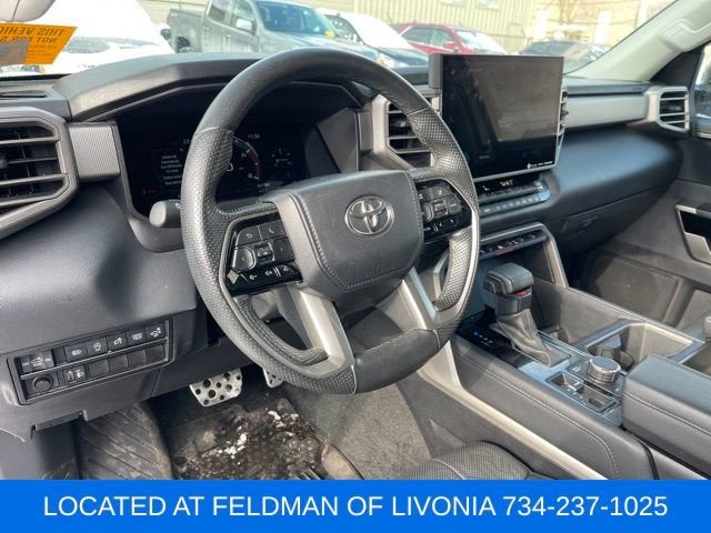 2024 Toyota Tundra 4WD Limited