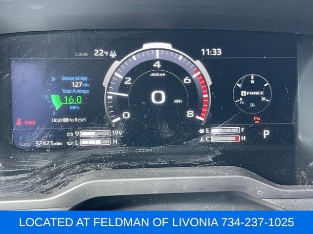 2024 Toyota Tundra 4WD Limited