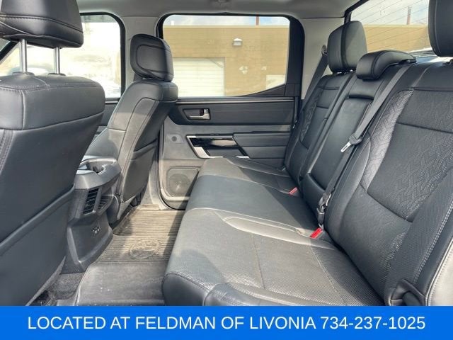 2024 Toyota Tundra 4WD Limited