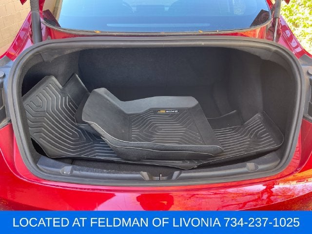 2021 Tesla Model 3 Standard Range Plus Rear-Wheel Drive