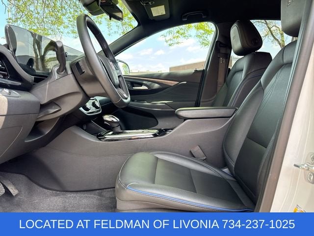 2025 Buick Envista Sport Touring
