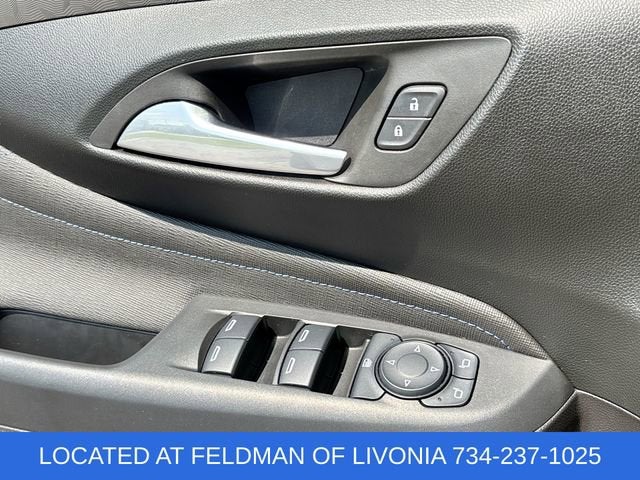 2025 Buick Envista Sport Touring