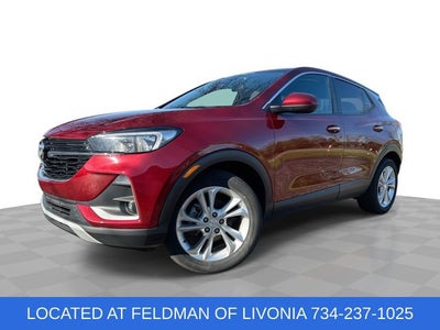 2023 Buick Encore GX Preferred