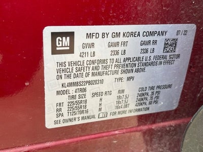 2023 Buick Encore GX Preferred