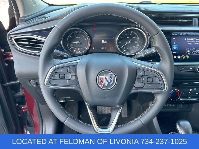 2023 Buick Encore GX Preferred