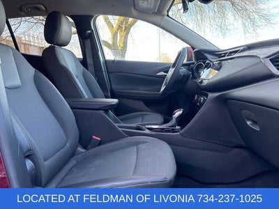 2023 Buick Encore GX Preferred