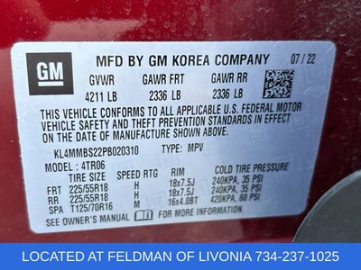 2023 Buick Encore GX Preferred