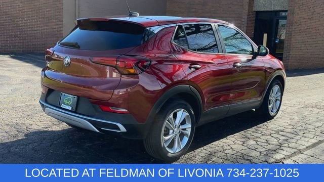 2023 Buick Encore GX Preferred