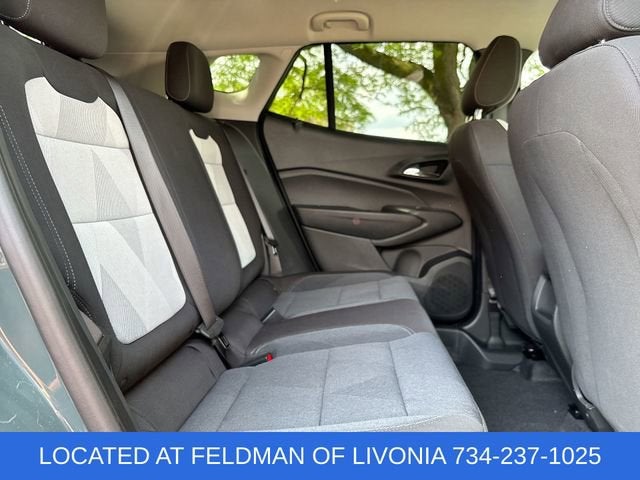 2025 Chevrolet Trax LS