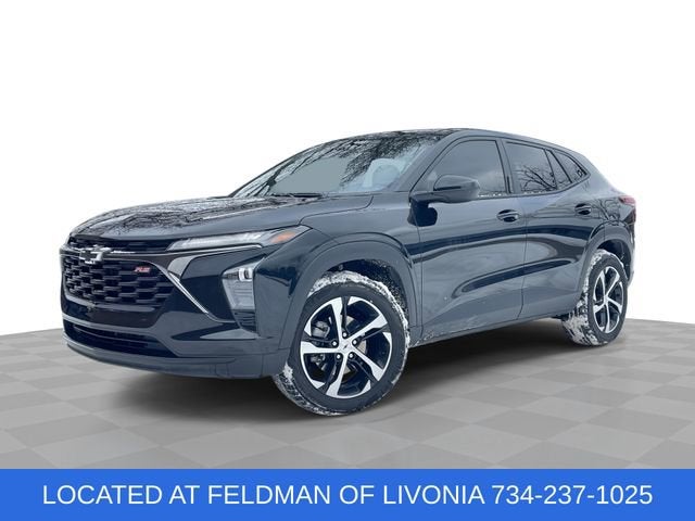 2024 Chevrolet Trax 1RS