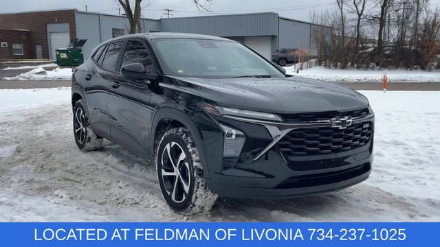 2024 Chevrolet Trax 1RS