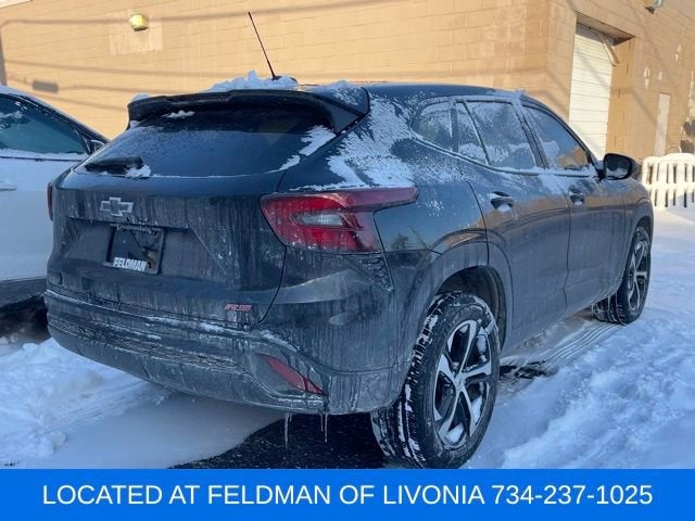 2024 Chevrolet Trax 1RS