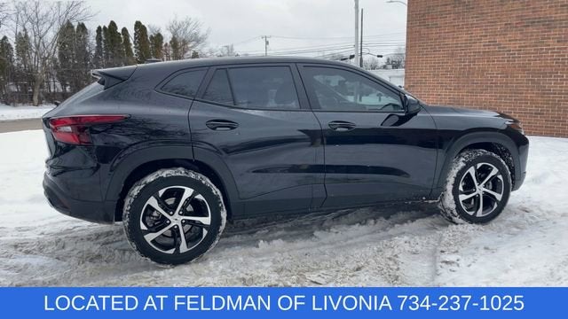 2024 Chevrolet Trax 1RS