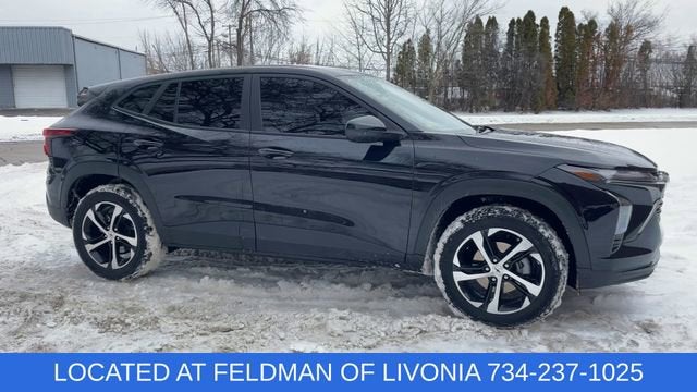 2024 Chevrolet Trax 1RS