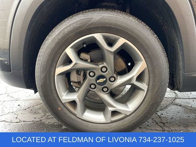 2024 Chevrolet Trax LT