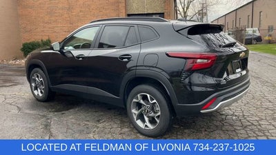 2024 Chevrolet Trax LT