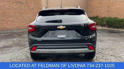 2024 Chevrolet Trax LT