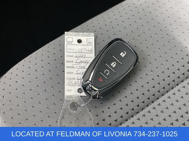 2024 Chevrolet Trax LT