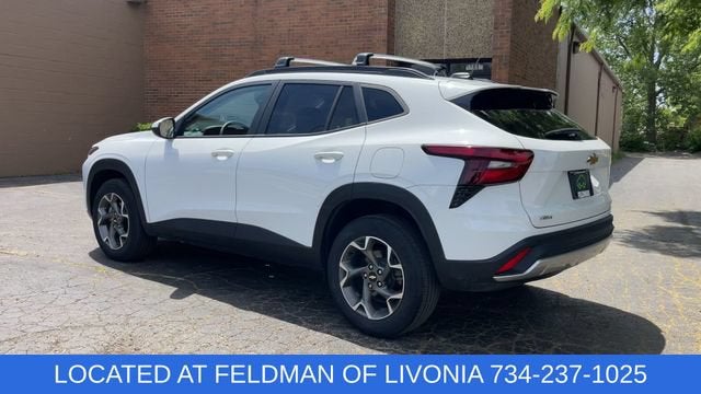 2024 Chevrolet Trax LT