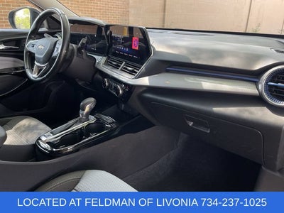 2024 Chevrolet Trax LT