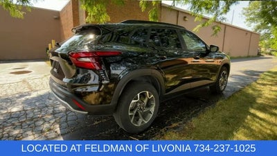 2024 Chevrolet Trax LT
