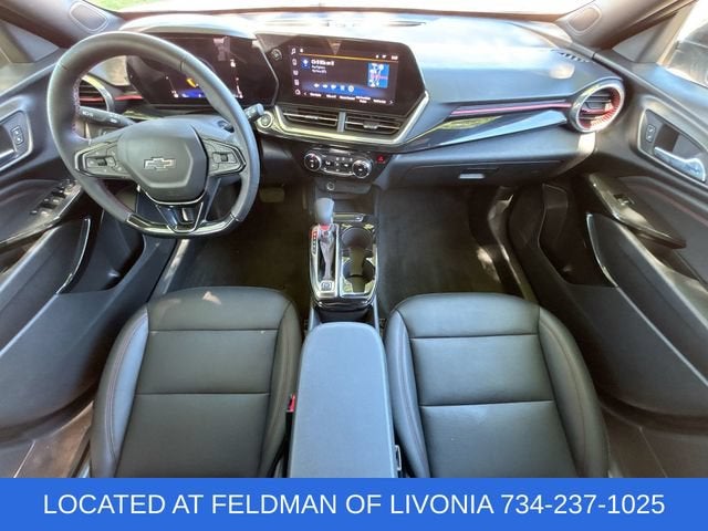 2024 Chevrolet Trax 2RS