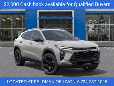 2026 Chevrolet Trax ACTIV
