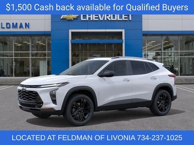 2026 Chevrolet Trax ACTIV