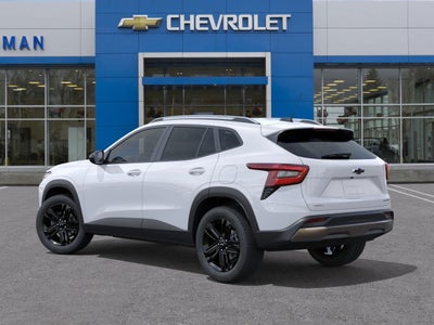 2026 Chevrolet Trax ACTIV