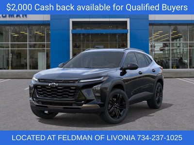 2026 Chevrolet Trax ACTIV