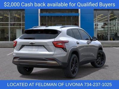 2026 Chevrolet Trax ACTIV