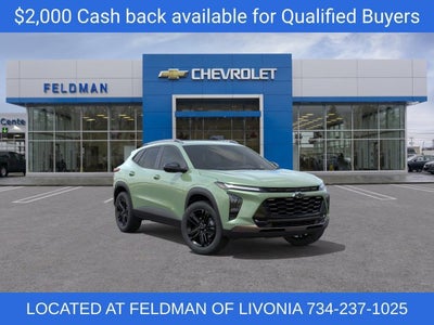 2026 Chevrolet Trax ACTIV