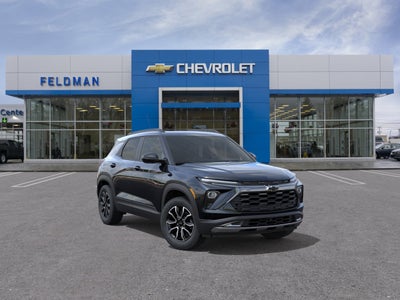 2026 Chevrolet Trailblazer ACTIV