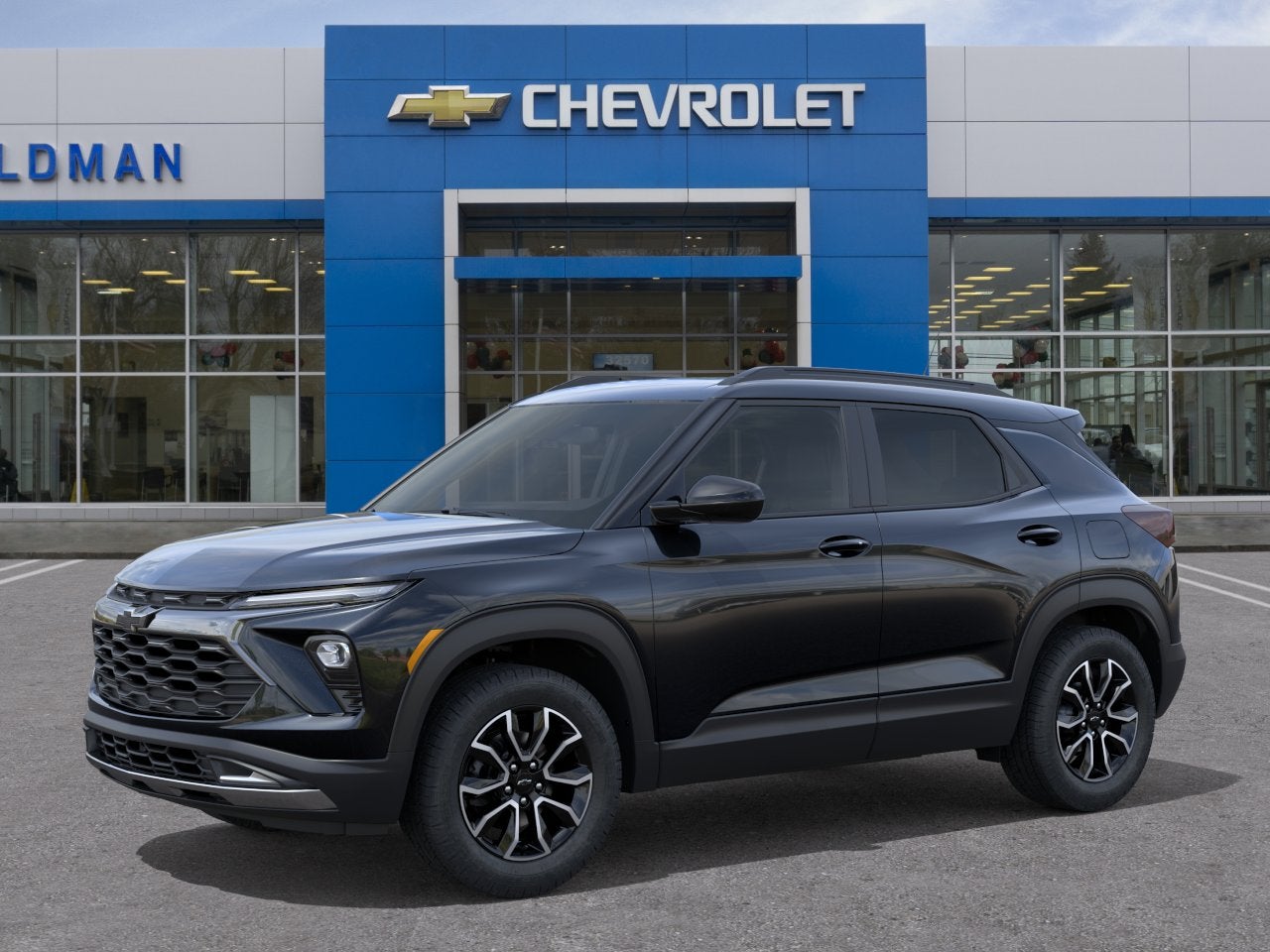 2026 Chevrolet Trailblazer ACTIV