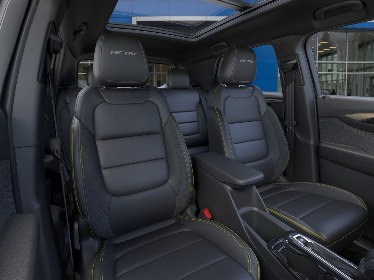 2026 Chevrolet Trailblazer ACTIV