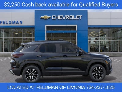 2026 Chevrolet Trailblazer ACTIV