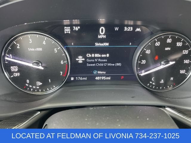 2023 Buick Envision Essence
