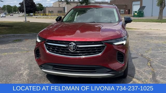 2023 Buick Envision Essence