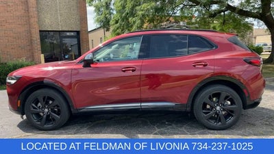 2023 Buick Envision Essence