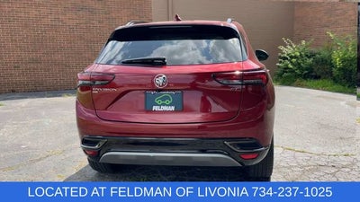 2023 Buick Envision Essence