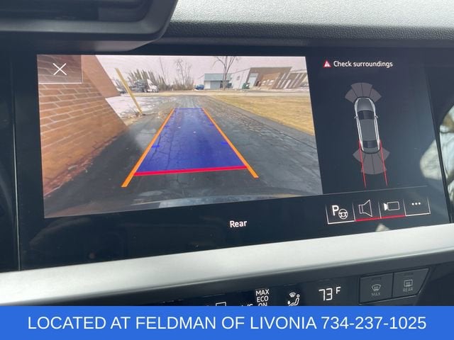 2024 Audi A3 Premium